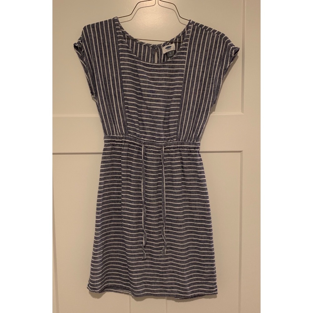 Linen dress